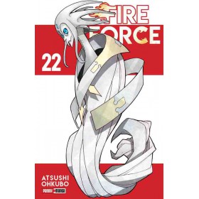 Fire Force 22